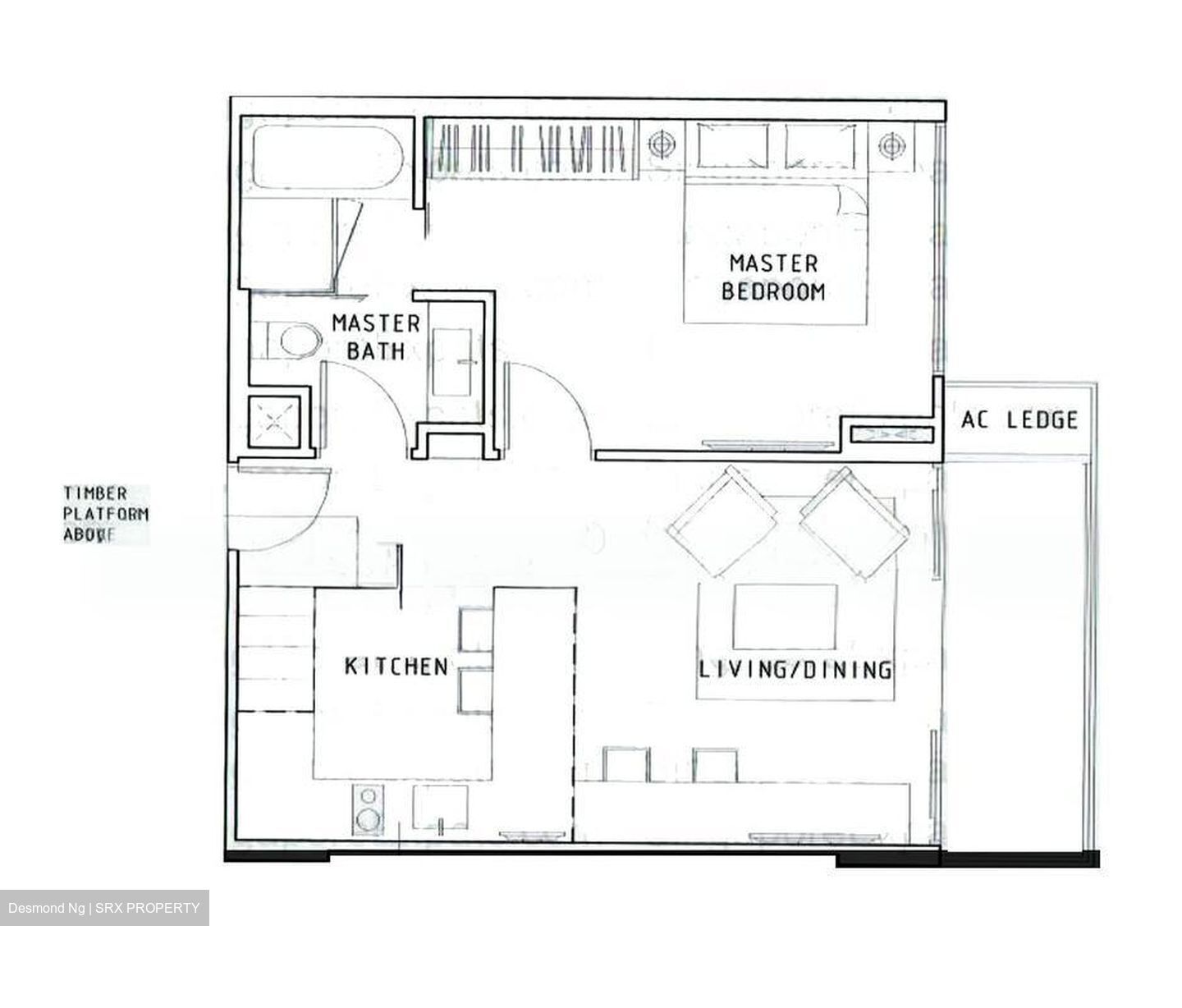 The Tennery (D23), Apartment #565822381